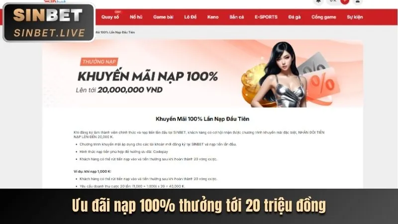 Người chơi Baccarat tại 99win link
